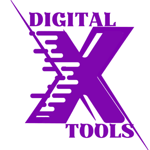DigitalXTools Logo